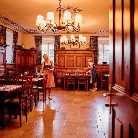 Hotel Tauroa Hofwirt Seckau Zewnętrze zdjęcie