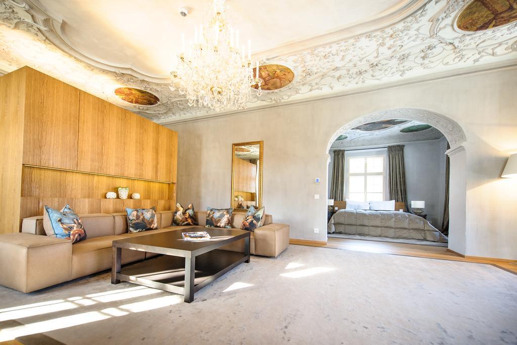 Hotel Tauroa Hofwirt Seckau Zewnętrze zdjęcie